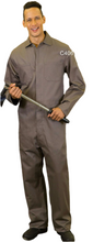Load image into Gallery viewer, Cotton Coveralls, Button Front