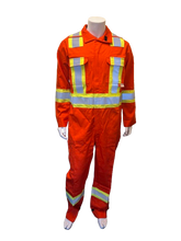 Load image into Gallery viewer, Origin FR 7oz Mining Coverall - Orange