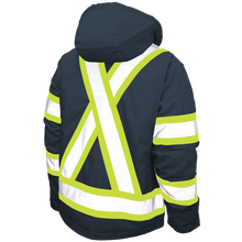 Load image into Gallery viewer, Duck Safety Jacket- Navy
