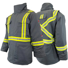 Load image into Gallery viewer, Atlas Guardian® FR/AR Insulated Parka - Grey