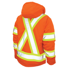 Load image into Gallery viewer, Duck Safety Jacket- Orange