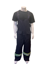 Load image into Gallery viewer, Canvas 100% Cotton Insulated Winter Bib Pant