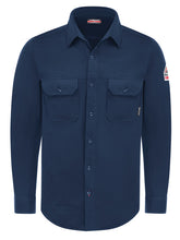 Load image into Gallery viewer, Bulwark FR Flex Knit Button Down Shirt