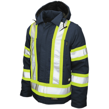 Load image into Gallery viewer, Duck Safety Jacket- Navy