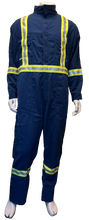Load image into Gallery viewer, Alsco DH Air™ Lightweight Coverall 5.5oz - Cobalt