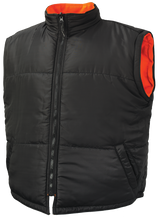 Load image into Gallery viewer, 5-in-1 Safety Jacket - Solid Orange