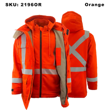 Load image into Gallery viewer, Atlas Guardian® FR/AR 3-In-1 Parka
