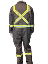 Load image into Gallery viewer, Origin FR 7oz Coverall - Grey