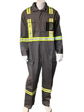 Load image into Gallery viewer, Origin FR 7oz Coverall - Grey