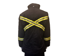 Load image into Gallery viewer, Canvas 100% Cotton Insulated Winter Parka