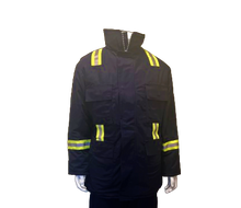 Load image into Gallery viewer, Canvas 100% Cotton Insulated Winter Parka