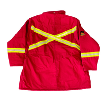 Load image into Gallery viewer, Alsco UltraSoft® FR/AR Insulated Winter Parka - Red