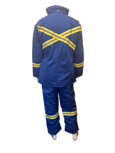 Load image into Gallery viewer, Alsco UltraSoft® FR/AR Insulated Winter Parka - Royal