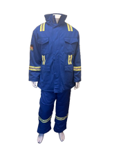 Load image into Gallery viewer, Alsco UltraSoft® FR/AR Insulated Winter Parka - Royal