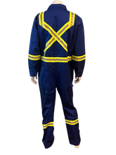 Load image into Gallery viewer, Origin FR 7oz Coverall - Royal Blue