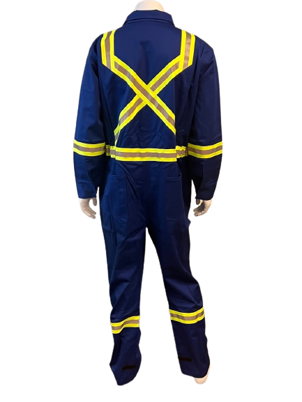 Origin FR 7oz Coverall - Royal Blue – Edmonton Workwear