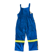 Load image into Gallery viewer, Alsco Nomex® FR/AR Insulated Winter Bib Pant - Royal Blue