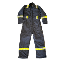 Load image into Gallery viewer, Canvas 100% Cotton Insulated Winter Coveralls