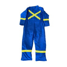 Load image into Gallery viewer, Alsco UltraSoft® FR/AR Winter Insulated Coverall