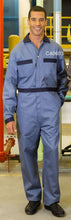 Load image into Gallery viewer, Cotton Coveralls, Zipper Front