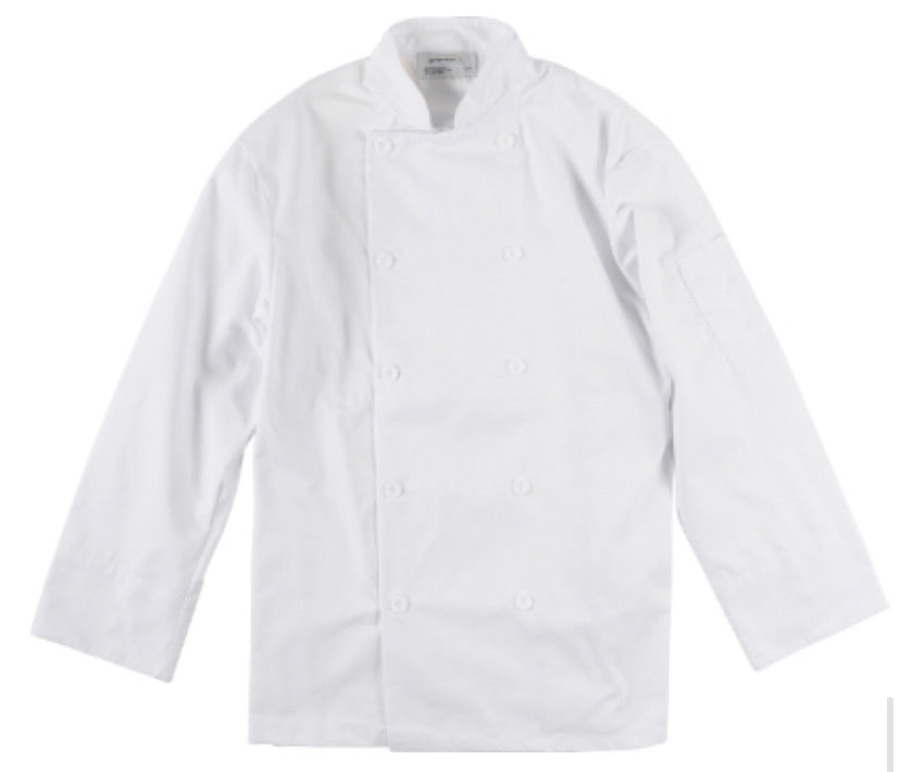 Econo Chef Coats Edmonton Workwear