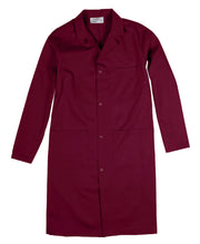 Load image into Gallery viewer, Three-Pocket Long Coat with Snaps