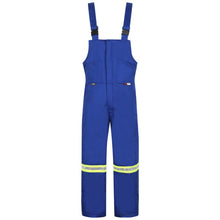 Load image into Gallery viewer, Origin FR Winter Bib Pant - Royal Blue