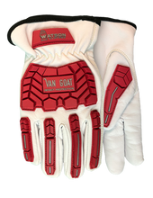 Load image into Gallery viewer, 547TPR Van Goat Unlined Watson Gloves