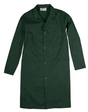 Load image into Gallery viewer, Three-Pocket Long Coat with Snaps