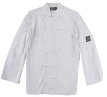 Load image into Gallery viewer, Chef Coat with Mesh