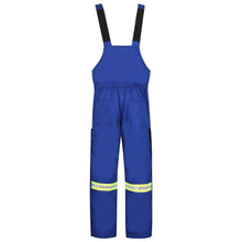 Load image into Gallery viewer, Origin FR Winter Bib Pant - Royal Blue