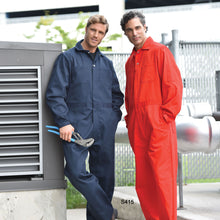 Load image into Gallery viewer, Poly Cotton Mechanic’s Coveralls
