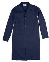 Load image into Gallery viewer, Three-Pocket Long Coat with Snaps