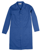 Load image into Gallery viewer, Three-Pocket Long Coat with Snaps