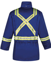 Load image into Gallery viewer, Origin FR Winter Parka - Royal Blue