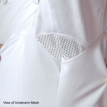 Load image into Gallery viewer, Chef Coat with Mesh