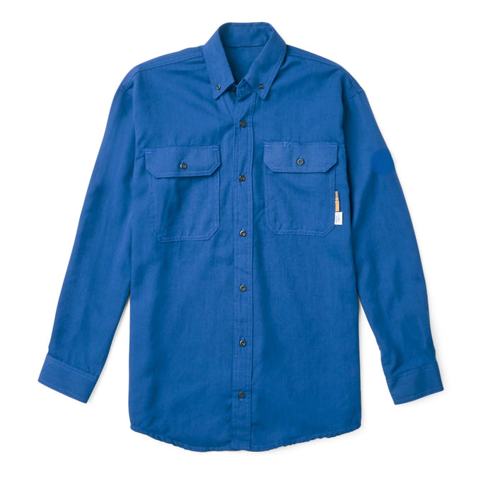 Rasco FR DH Air ™ Lightweight Uniform Shirt - Cobalt