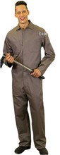 Load image into Gallery viewer, Cotton Coveralls, Button Front
