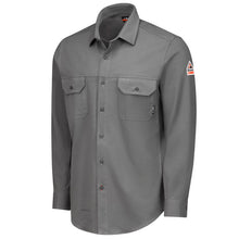 Load image into Gallery viewer, Bulwark FR Flex Knit Button Down Shirt
