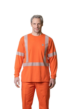 Load image into Gallery viewer, Flame Resistant Base Layer - Orange
