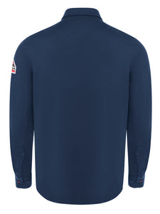 Bulwark FR Flex Knit Button Down Shirt