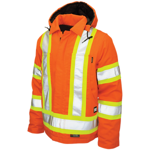 Duck Safety Jacket- Orange