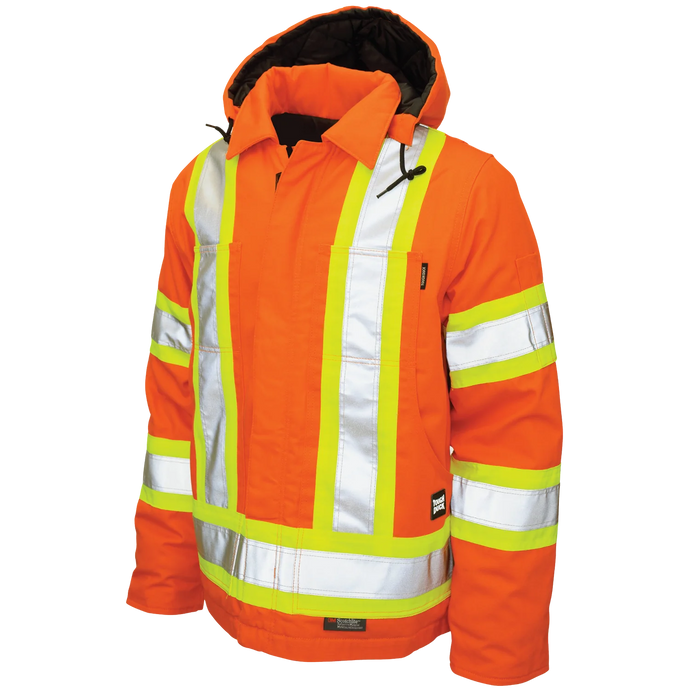 Duck Safety Jacket- Orange