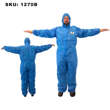 Load image into Gallery viewer, Atlas Guardian® Lite Disposable FR Coveralls
