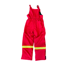 Load image into Gallery viewer, Alsco UltraSoft® FR/AR Insulated Winter Bib Pant - Red
