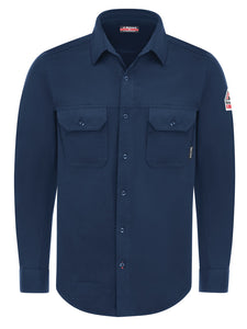 Bulwark FR Flex Knit Button Down Shirt