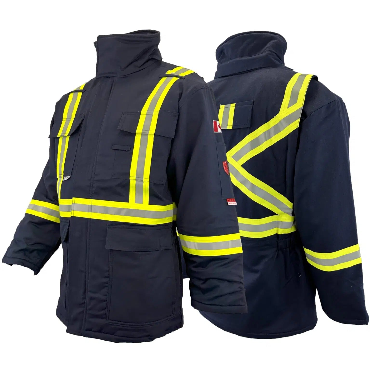 Insulated fr jacket hotsell