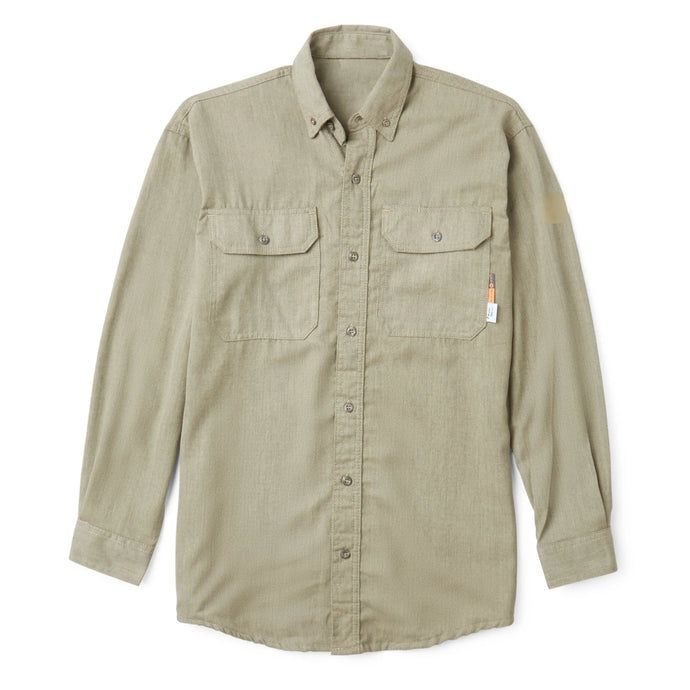 Rasco FR DH Air ™ Lightweight Uniform Shirt - Khaki