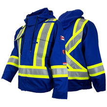 Load image into Gallery viewer, Atlas Guardian FR/AR Spring Jacket - Royal Blue
