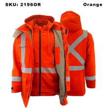 Load image into Gallery viewer, Atlas Guardian® FR/AR 3-In-1 Parka
